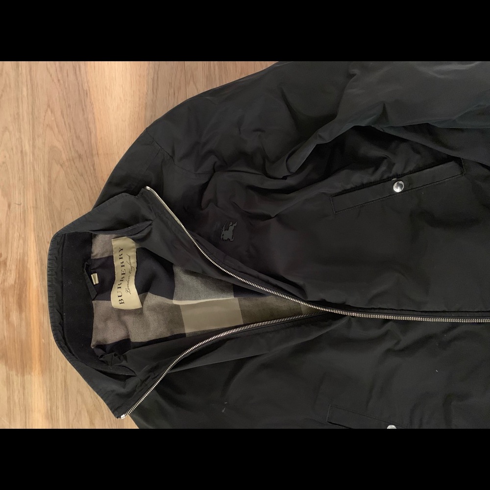 Burberry Jacket